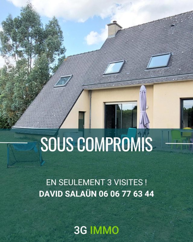 Maison à Romillé (35850)