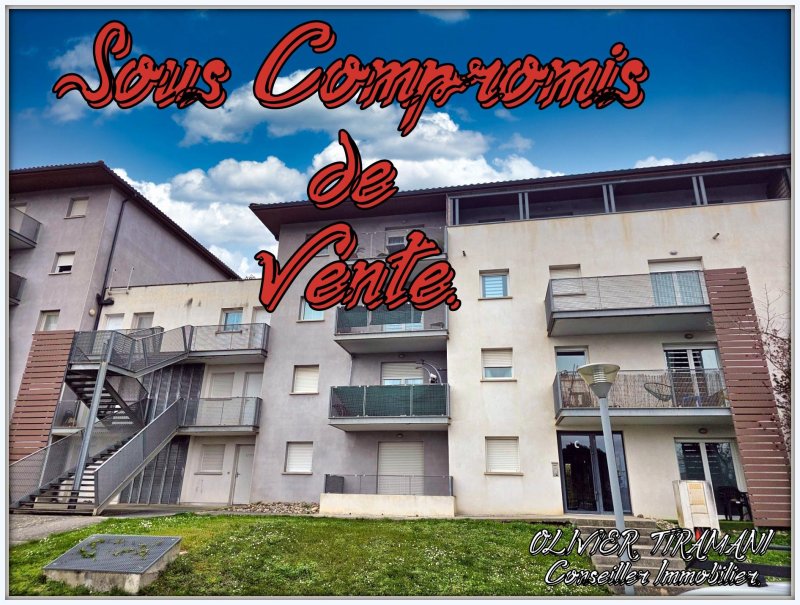 Appartement à Carcassonne (11000)