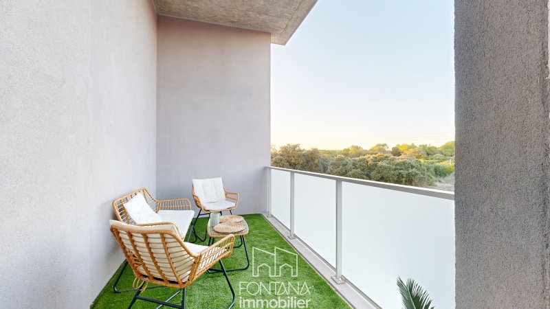 Appartement à Baillargues (34670)