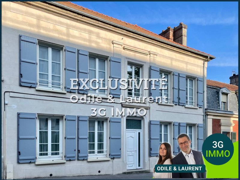 Maison à Clermont (60600)