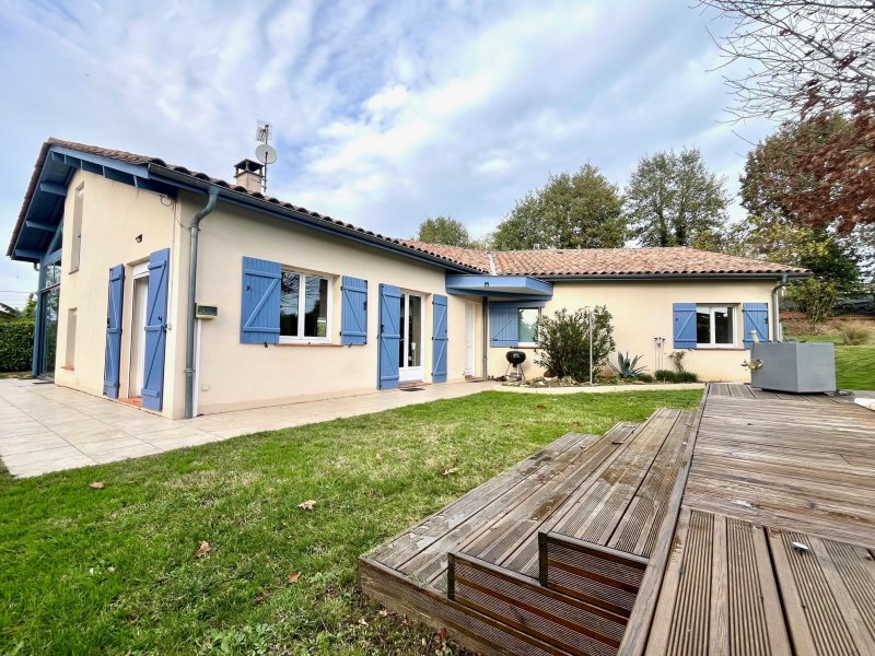 Maison à Langon (33210)