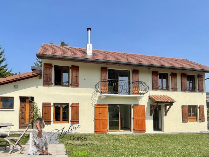 Maison à Cranves-Sales (74380)