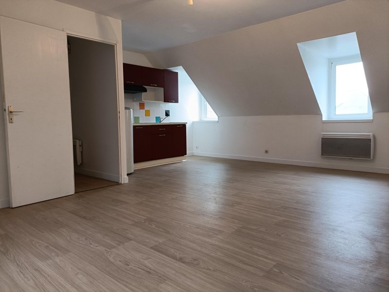 Appartement à Ploudaniel (29260)