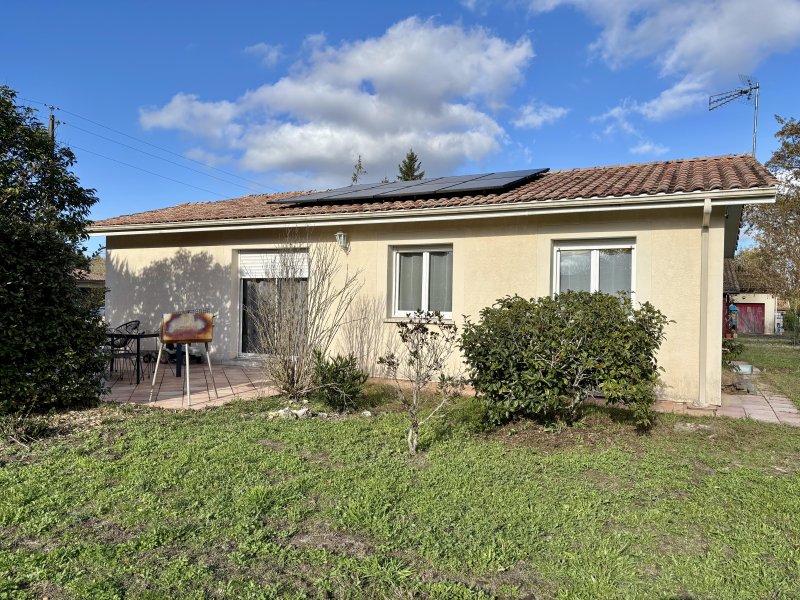 Maison à Langon (33210)