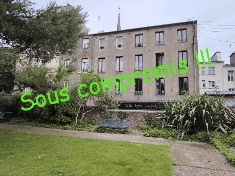 Appartement à Brest (29200)