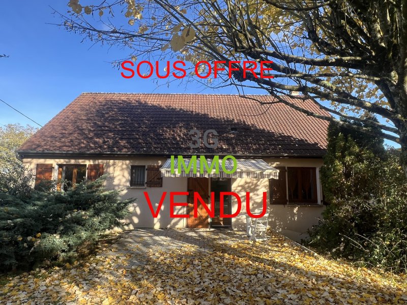 Maison à Coulanges-Lès-Nevers (58660)