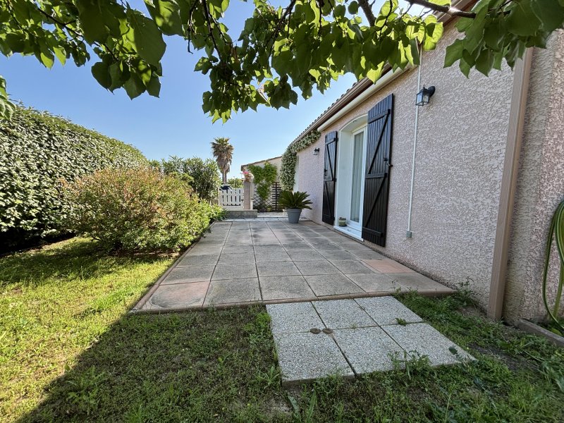 Maison à Florensac (34510)
