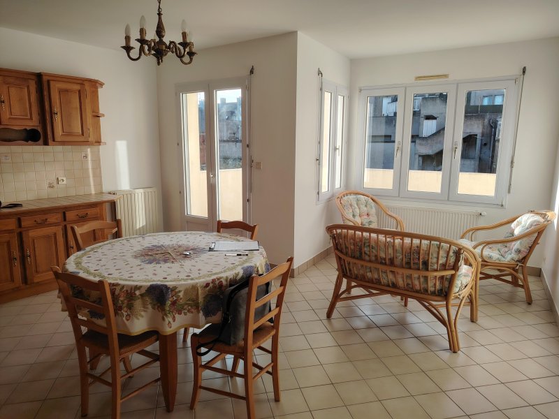Appartement à Lesneven (29260)