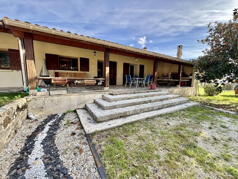 Maison à Bazas (33430)