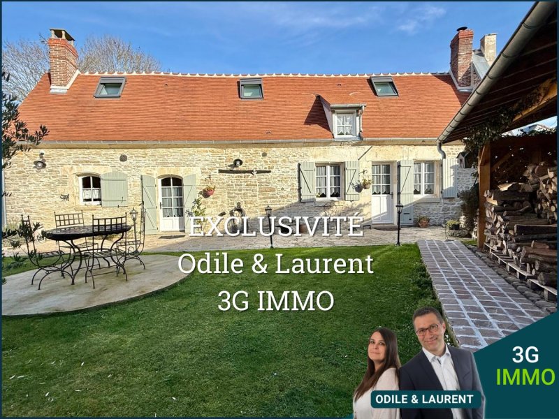 Maison à Clermont (60600)