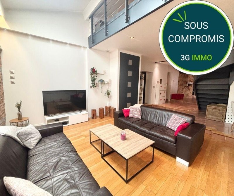 Appartement à Bourg-En-Bresse (01000)