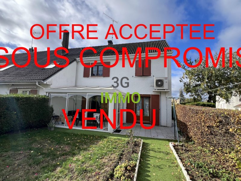 Maison à Varennes-Vauzelles (58640)