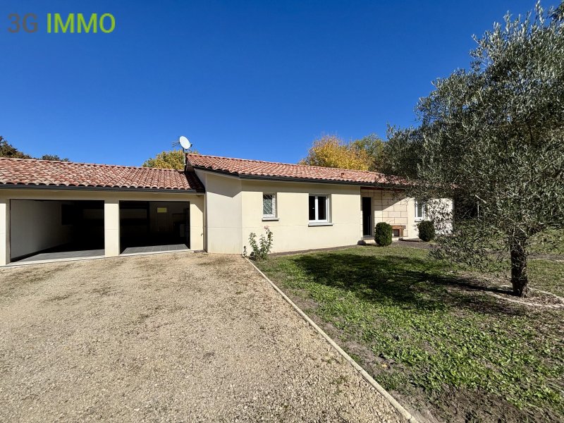 Maison à Langon (33210)