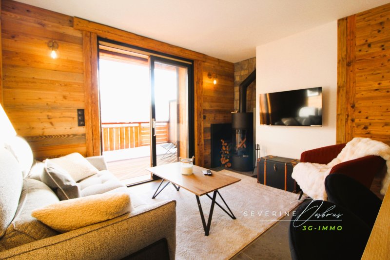 Appartement à Vaujany (38114)