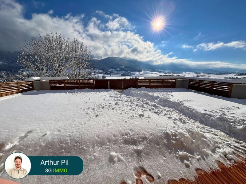 Appartement T4 à Lans-en-Vercors (38250) - Photo 4