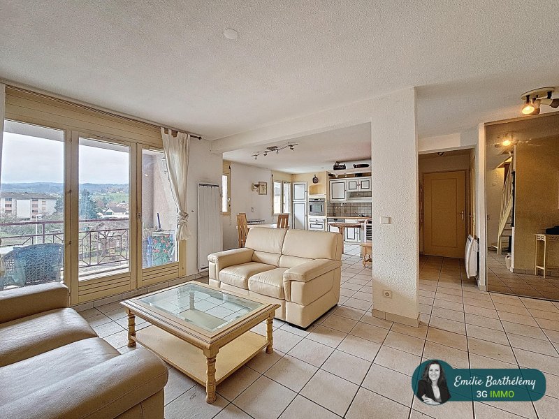Appartement à Reignier-Ésery (74930)