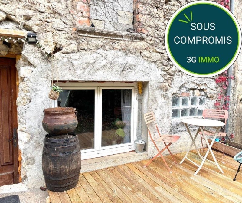 Maison à Pont-D'ain (01160)