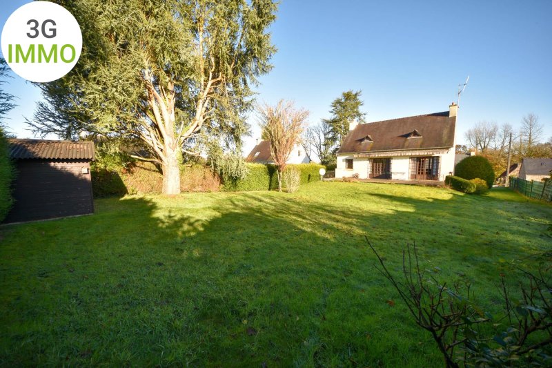 Maison à Lanvellec (22420)