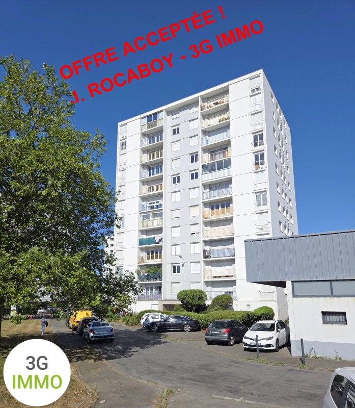 Appartement à Lanester (56600)