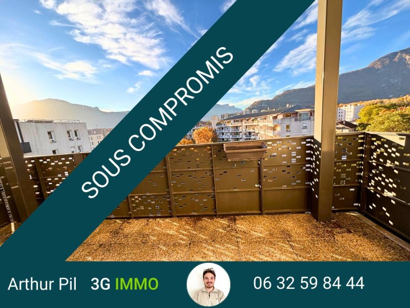 Appartement à Saint-Martin-D'hères (38400)