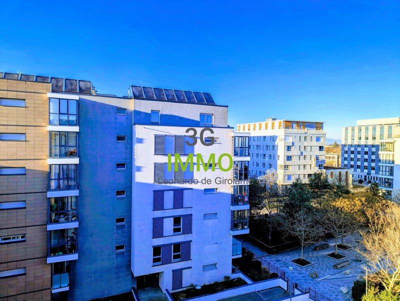 Appartement à Annemasse (74100)