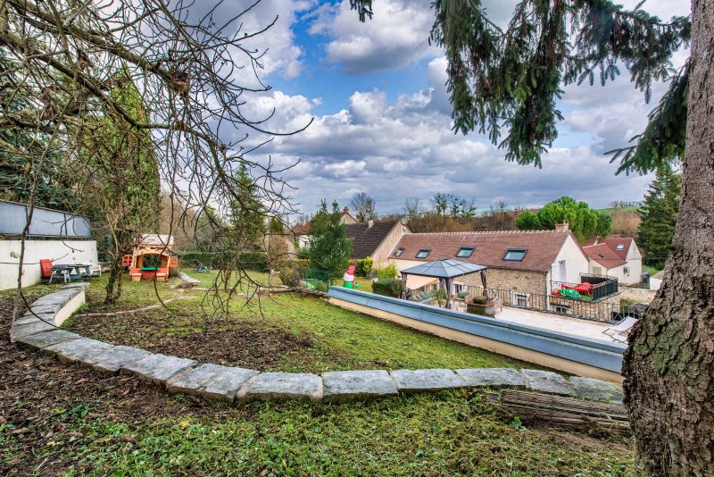 Maison à Moret-Loing-Et-Orvanne (77250)