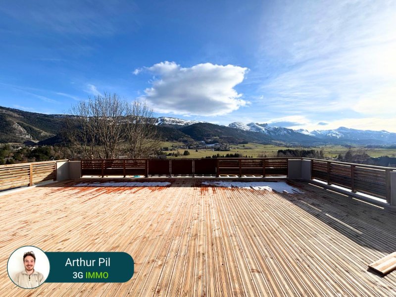 Appartement T4 à Lans-en-Vercors (38250) - Photo 2