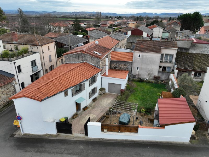 Maison à Seychalles (63190)