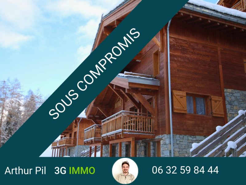 Appartement à La Plagne Tarentaise (73210)