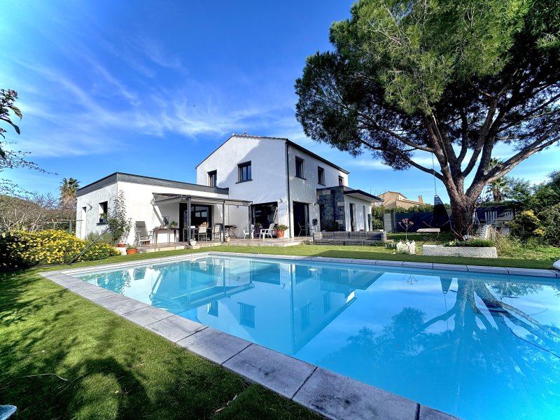 Maison à Bessan (34550)