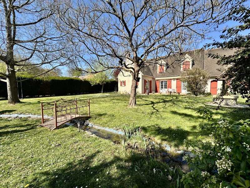 Maison à Paley (77710)