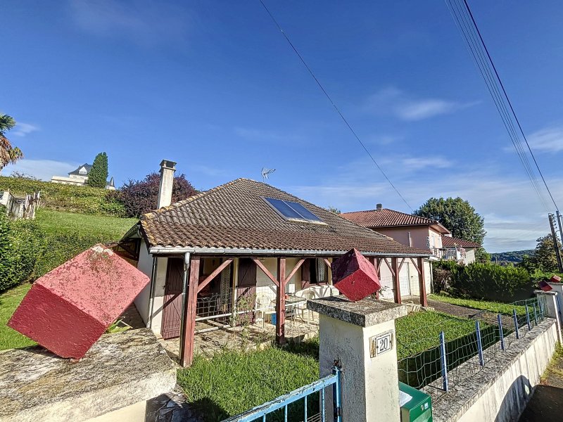 Maison à Monein (64360)