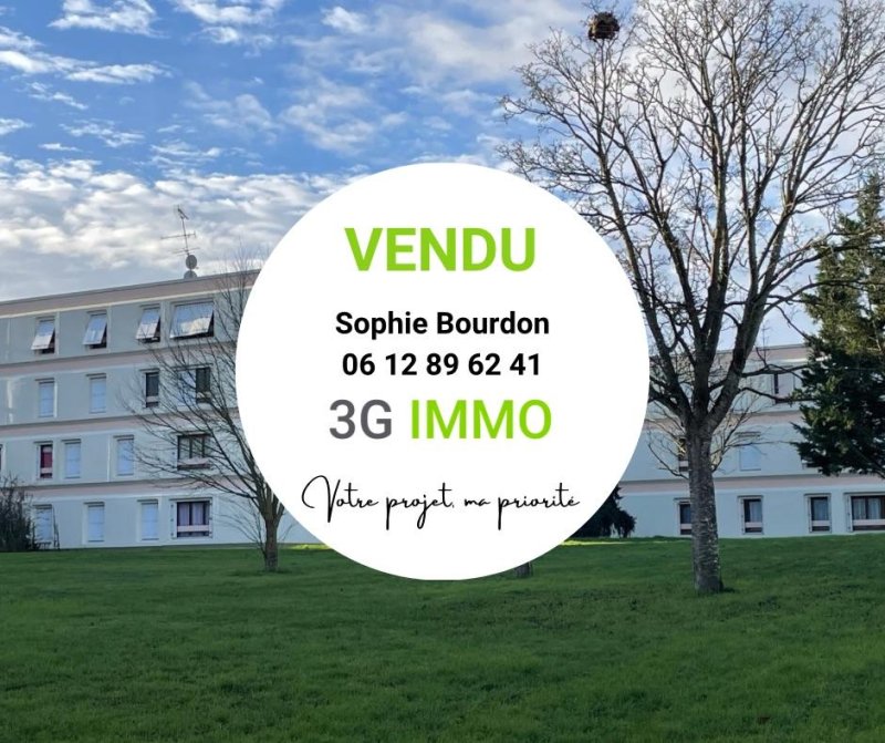 Appartement à Auxerre (89000)