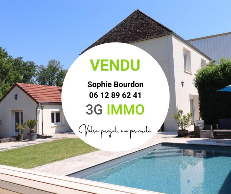 Maison à Auxerre (89000)