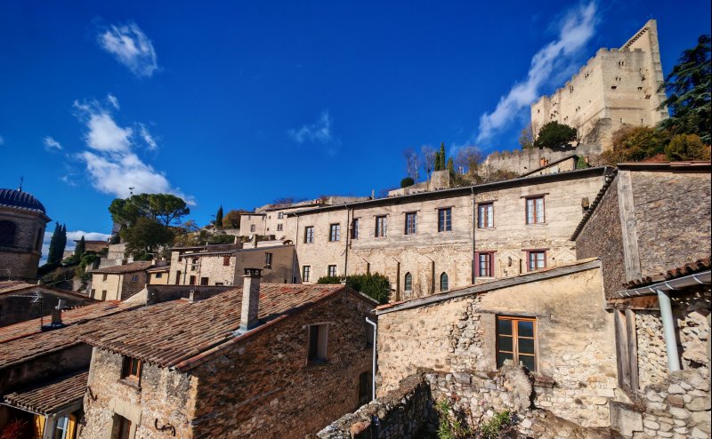 Appartement à Crest (26400)
