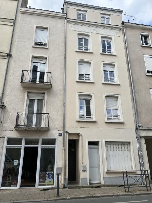 Appartement à Angers (49100)