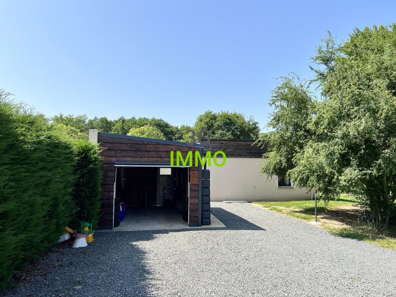 Maison de plain-pied à Fleury-sur-Loire (58240) - Photo 4