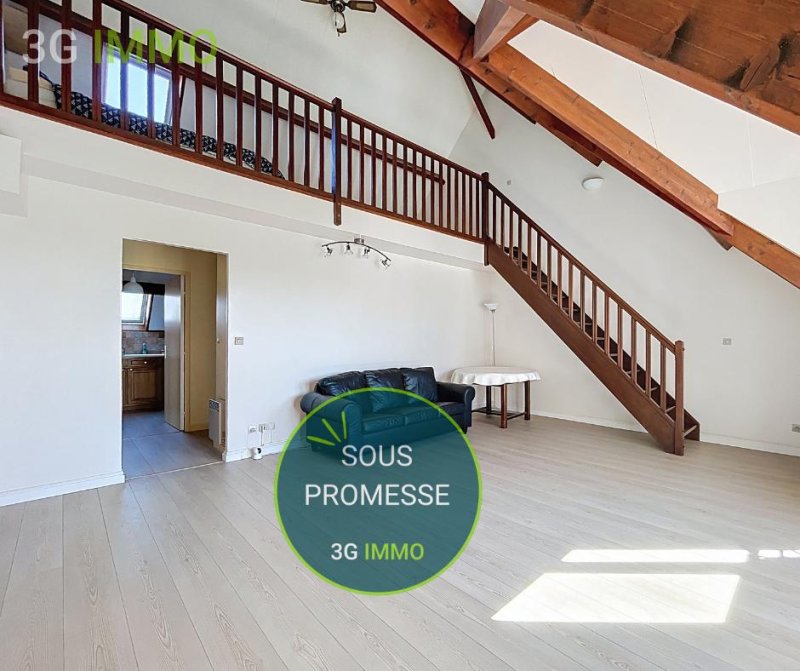 Appartement à Issou (78440)