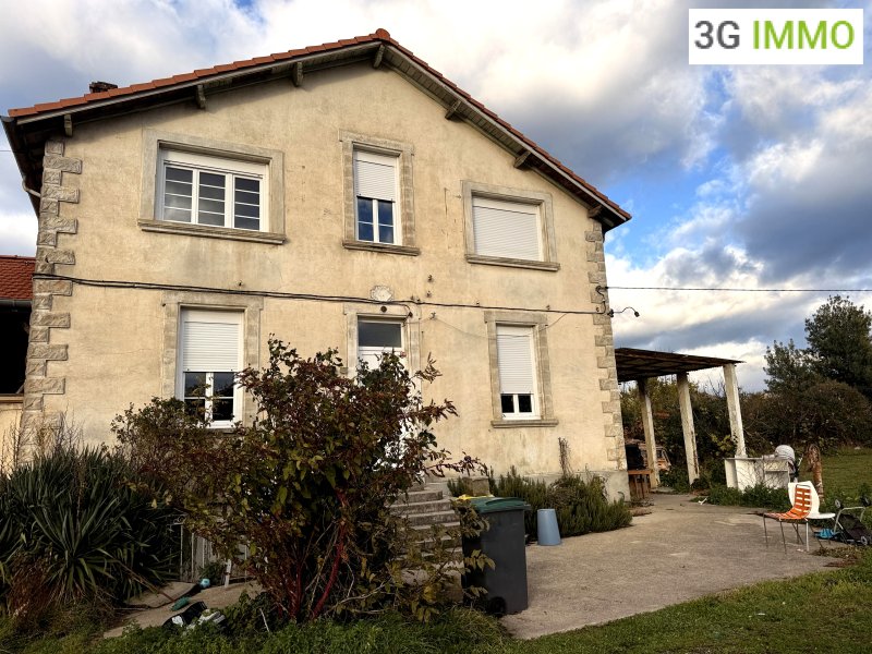 Maison à La Tour-Du-Crieu (09100)