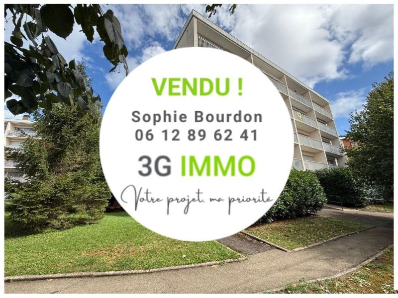 Appartement à Auxerre (89000)