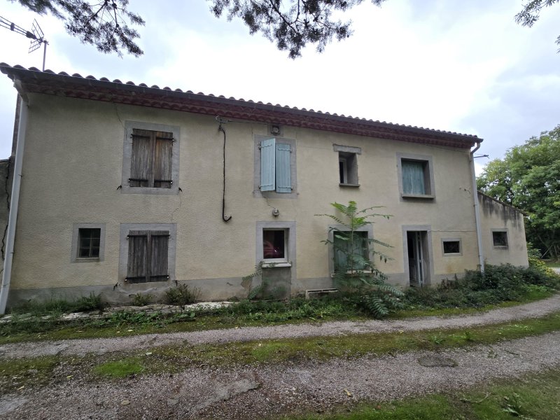 Maison à Saint-Affrique-Les-Montagnes (81290)
