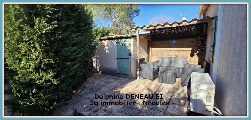 Maison à Forcalqueiret (83136)