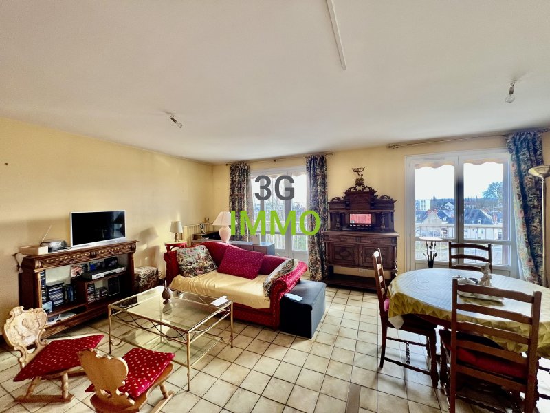 Appartement T4 à Nevers (58000) - Photo 3