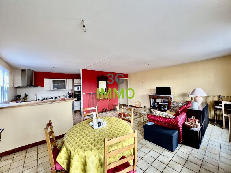 Appartement T4 à Nevers (58000) - Photo 4