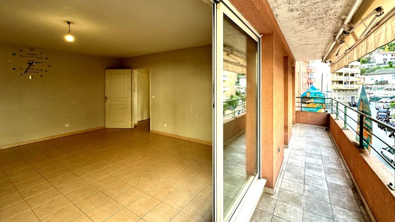 Appartement à Menton (06500)