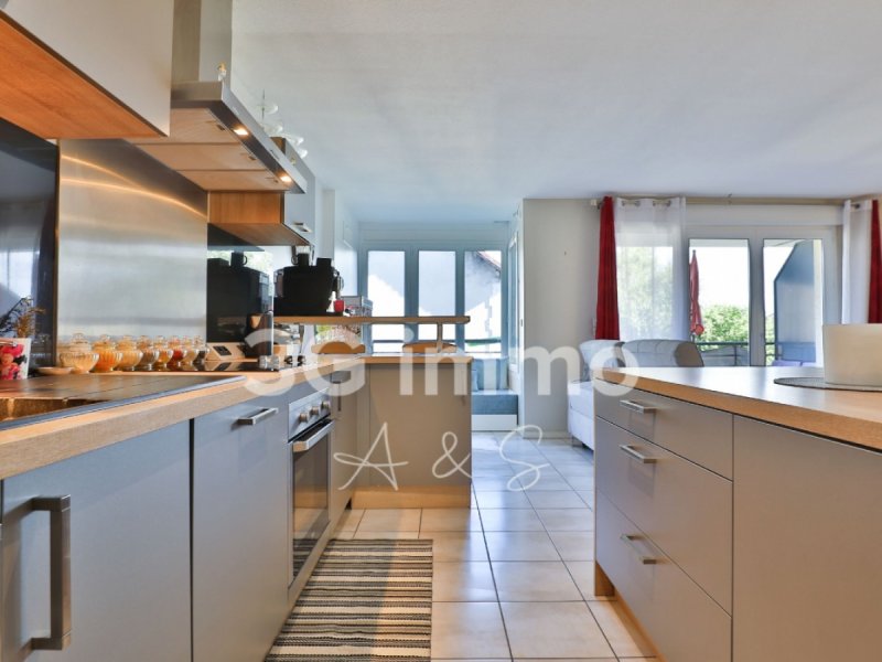Appartement à La Biolle (73410)