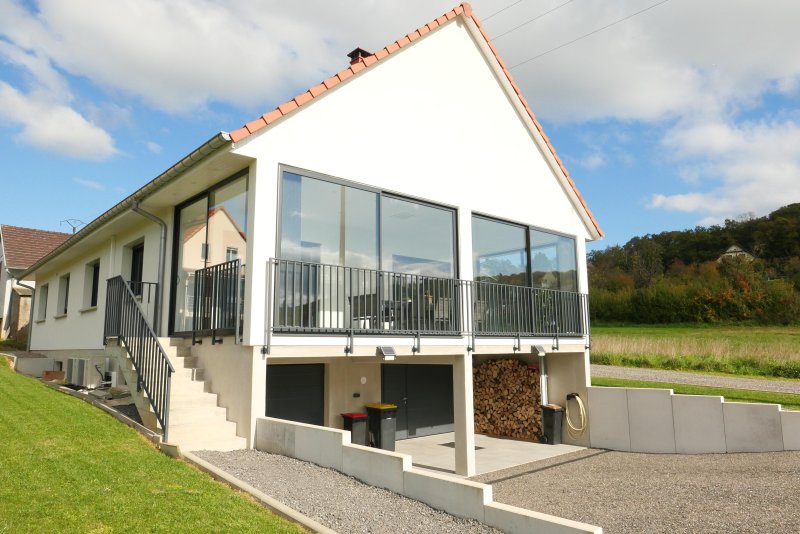 Maison à Soultzmatt (68570)