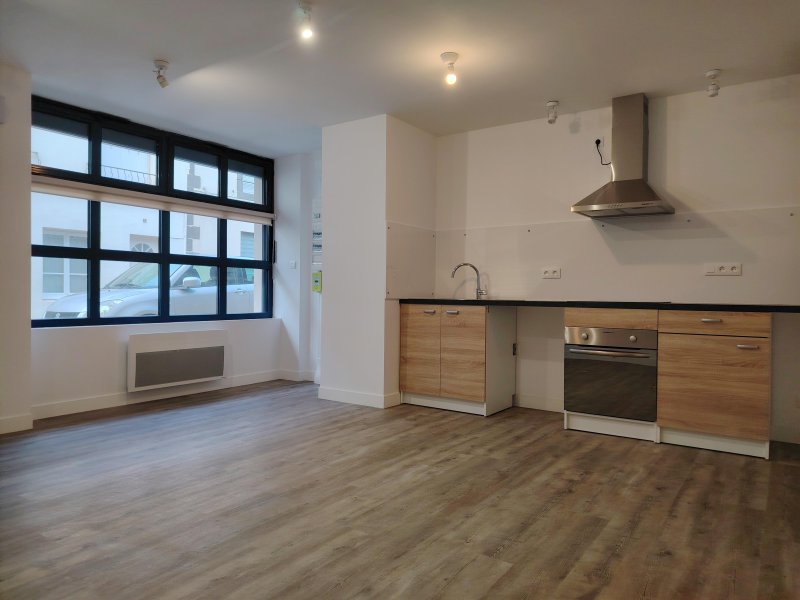 Appartement à Lesneven (29260)