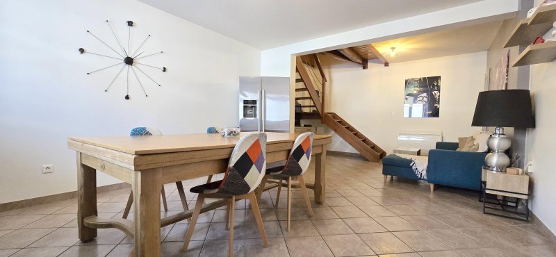 Appartement à Champfromier (01410)