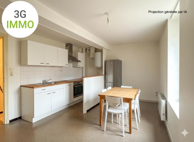 Appartement à Châtillon-Sur-Chalaronne (01400)